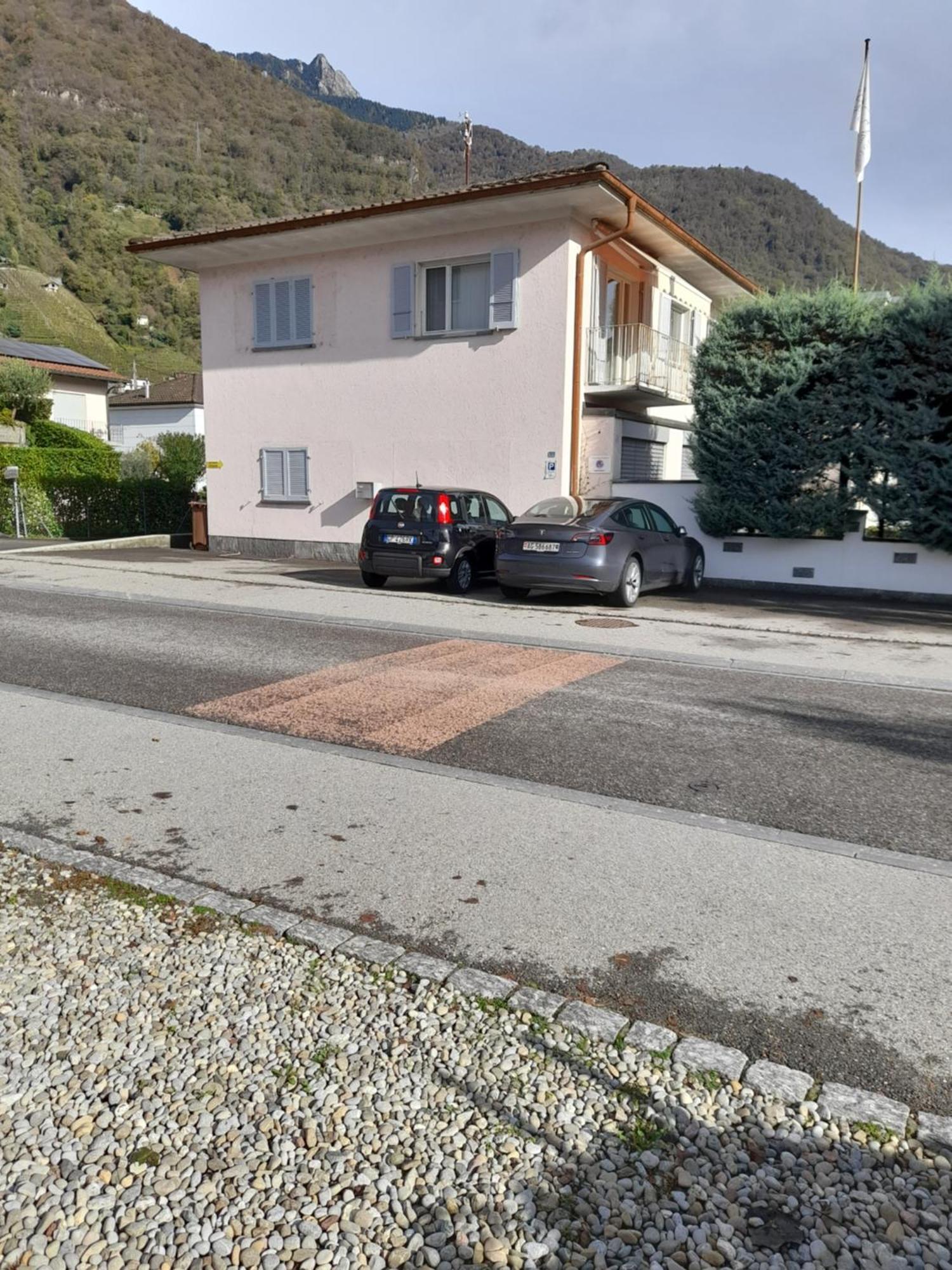 戈尔多拉 Garni Elisabetta酒店 外观 照片