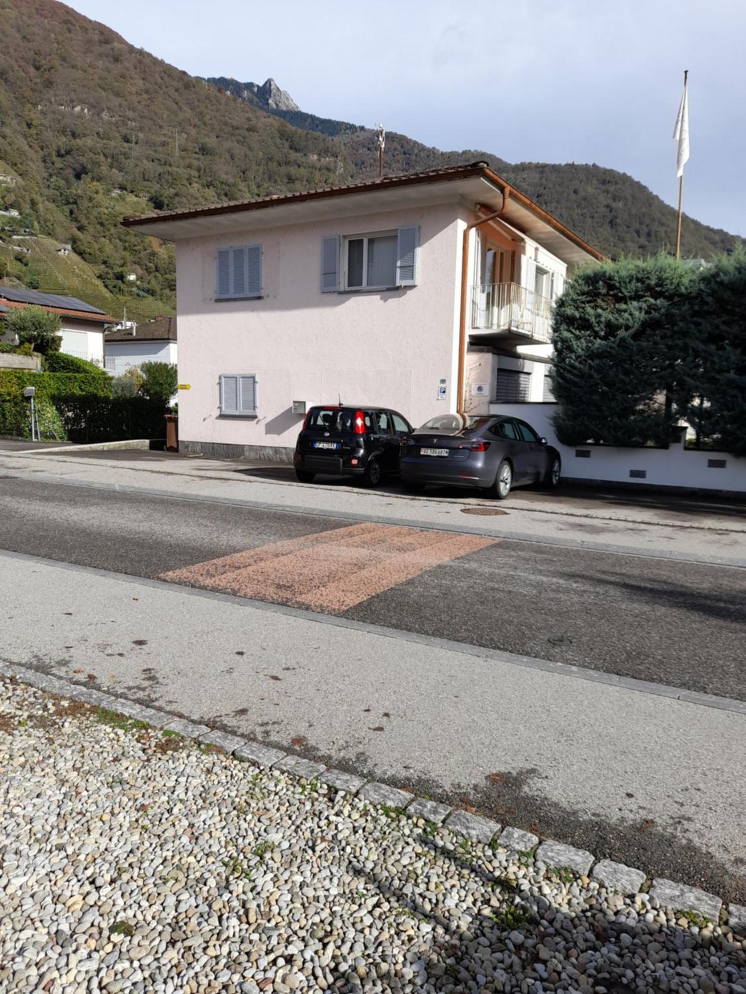戈尔多拉 Garni Elisabetta酒店 外观 照片